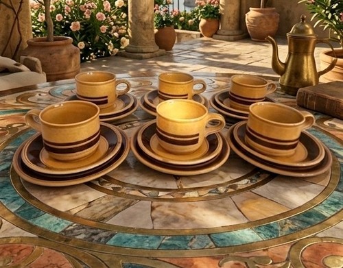 Vintage royal alma - vintage,
