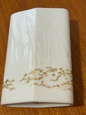 Rosenthal "Sea Grass and Gold" Studio-Line Vase