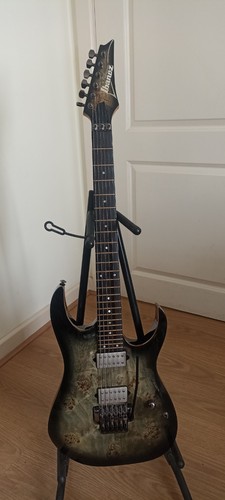 Ibanez rg1120pbz electric - ibanez,