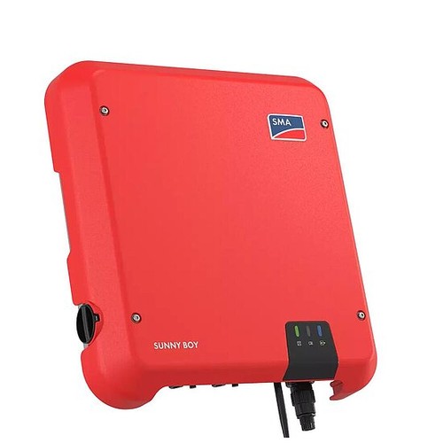 Sma sunny boy sb3 - boy, sb3.6-1av-41
