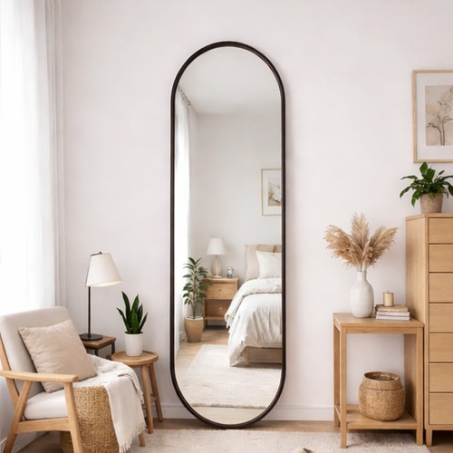 Full length oval - full,