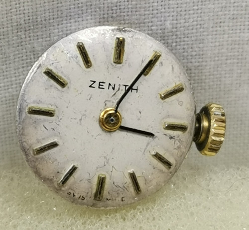 Zenith 17j cal - zenith, 1120