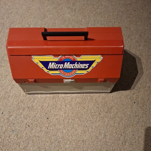 Micro machines super city - machines,