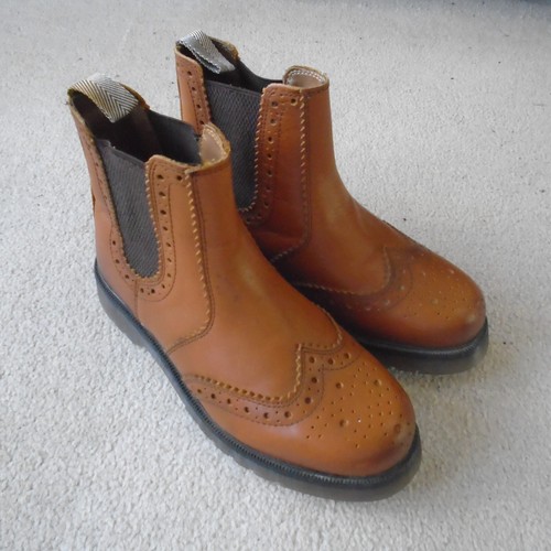 Rydale brogue market boots - rydale,