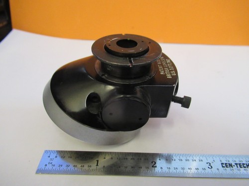 Vickers england pol nosepiece - vickers,