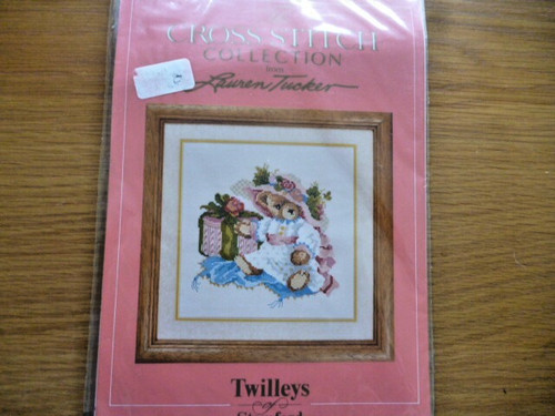 Isabel teddy bear - 'isabel, cross
