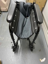 Lightweight Folding Wheelchair