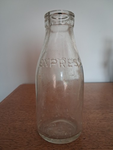 Vintage 1970s express - 1970s, dairies