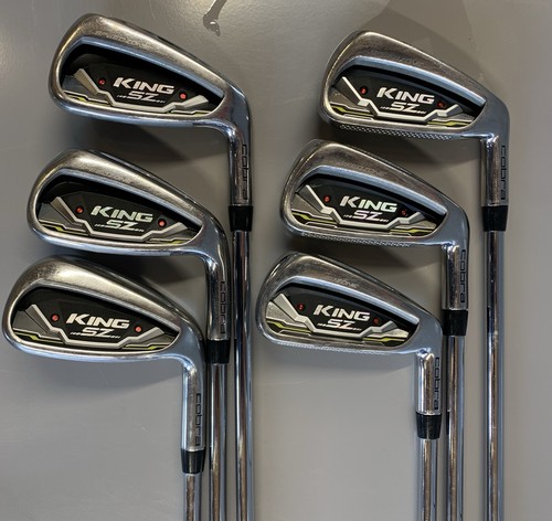 Cobra king speedzone irons - speedzone, /