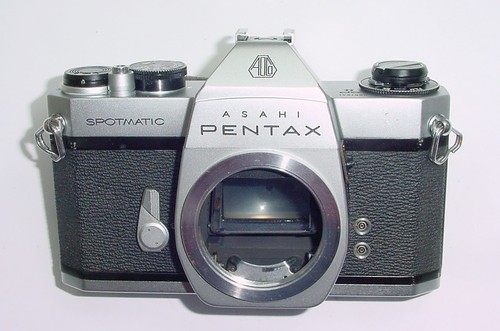 Pentax spotmatic 35mm - spotmatic,