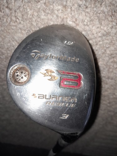 Taylormade burner rescue - 3,