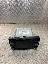 2011 SKODA OCTAVIA STEREO