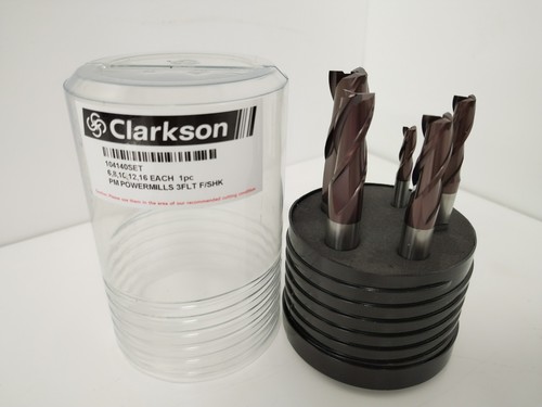 Clarkson flute powermills 5 - 3,
