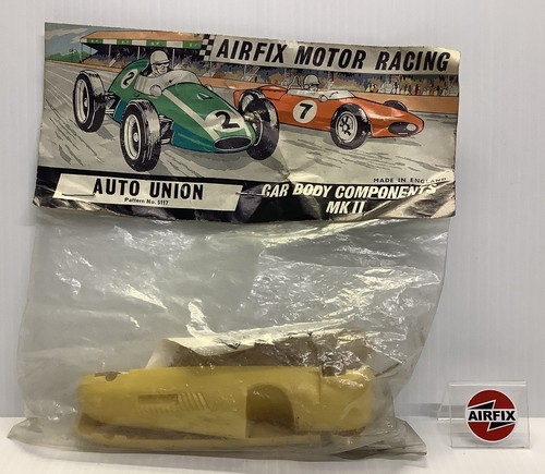 Vintage airfix mrrc motor - vintage,