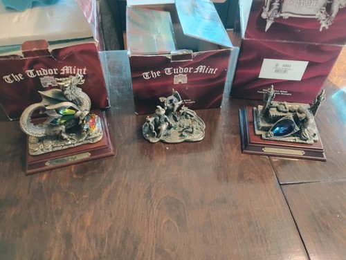 Myth magic pewter 38 pieces - myth,