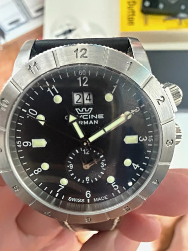 Glycine airman gl0150 gmt - airman,