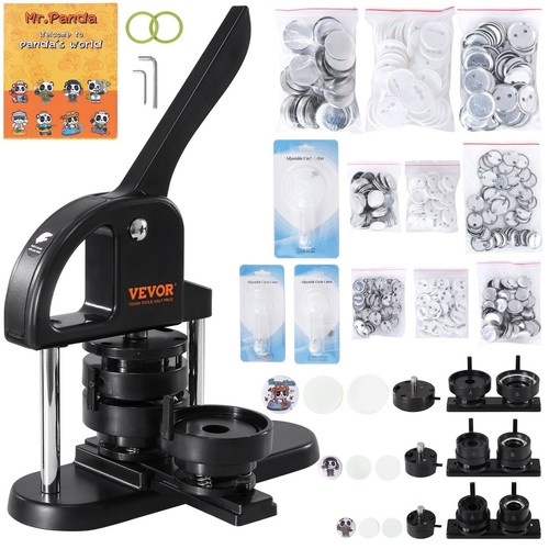Vevor button maker machine - vevor,