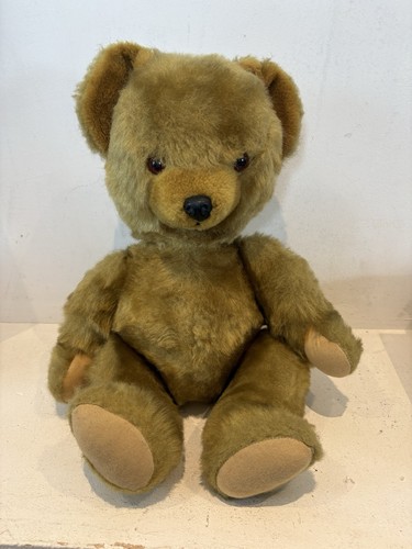 Vintage pedigree teddy bear - teddy,