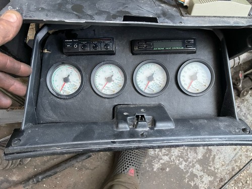 Toyota mr2 glovebox dials - mr2,