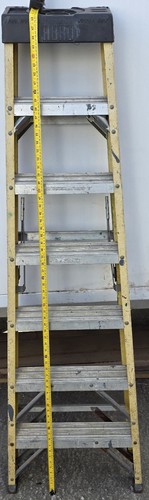 Abru werner fibreglass step - fibreglass,