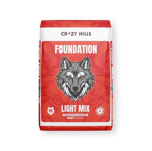 Crazy hills foundation - crazy,