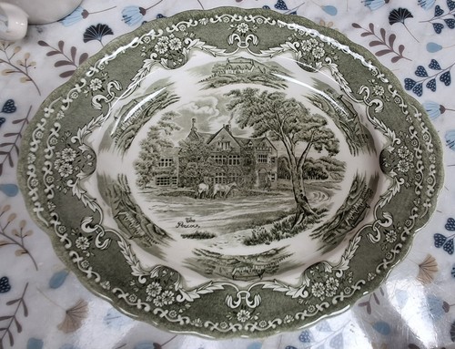 Country inns grindley and - , co