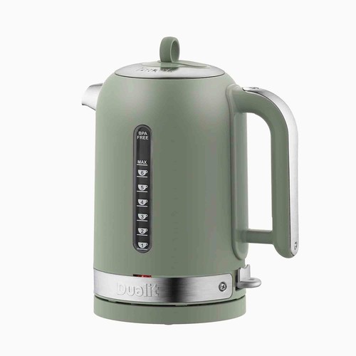 Dualit classic kettle sage - dualit,