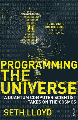 Programming the universe a - the,