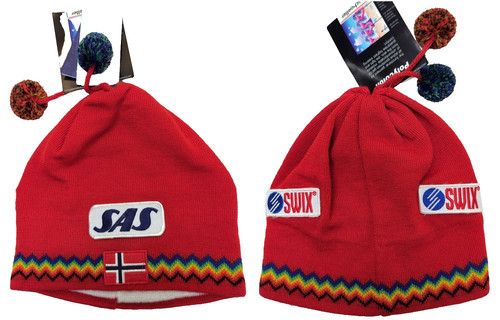 Bnwt swix vintage ski - ski, hat