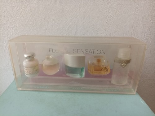Floral sensation edt edp - floral,