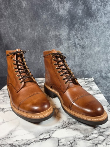Grenson joseph boots - boots, 9.5