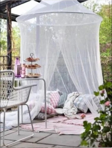 Ikea solig white net - solig, 🔴white