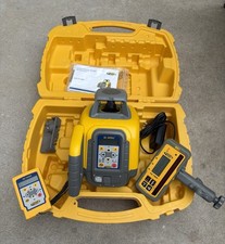 AUTOMATIC ROTARY LASER LEVEL DOUBLE SLOPE GL 1425C SPECTRA