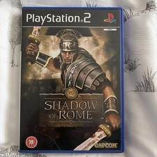 Shadow of Rome (Sony