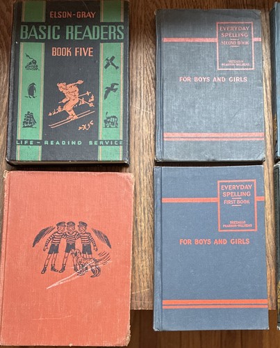 Vintage antique children - 5,