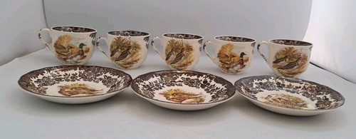 Royal worcester palissy game - worcester,