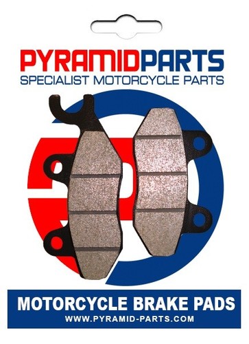 Rear brake pads for - brake,