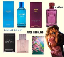 3 X Women's Madonna Perfume