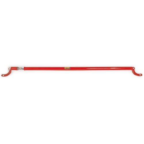 Omp red strut - strut, front