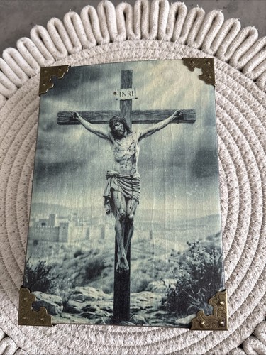 Handmade jesus christ - handmade,