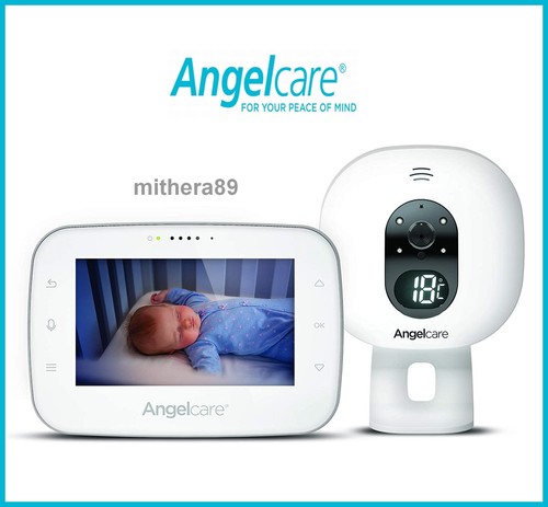 Angelcare ac310 digital colour - angelcare,