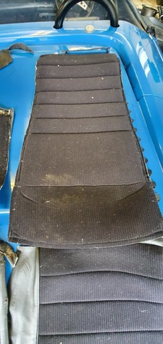 Porsche 911 seat cover - porsche,