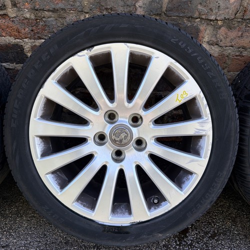 Vauxhall insignia elite - 18”,