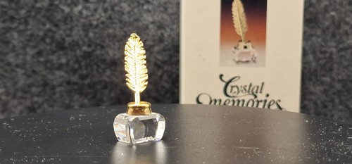 Swarovski crystal memories - crystal,