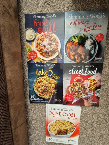 Bundle slimming world - bundle, of