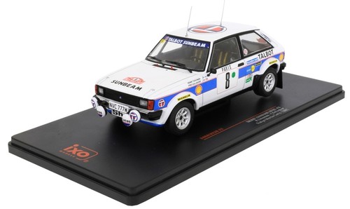 Ixomodels talbot sunbeam - ixomodels,