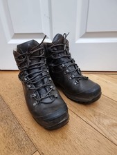 Mens Brown Leather  Hanwag