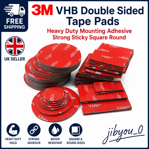 Vhb double sided - double,