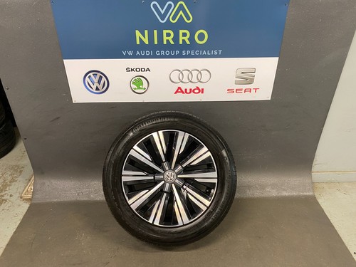 Touareg tirano inch - 19,