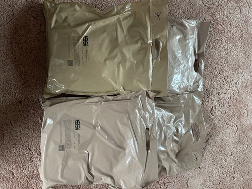 Military ration packs hour - military, 24